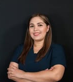 Licda. Ana Barahona, Jefa de enfermería