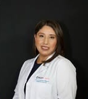 Dra. Antonieta Miguel, Médica internista