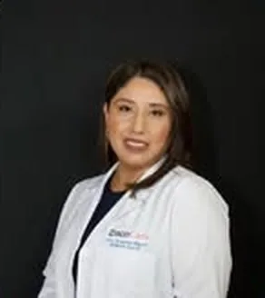Dra. Antonieta Miguel, Médica internista