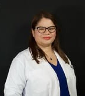 Dra. Kaory Barahona, Radioncóloga